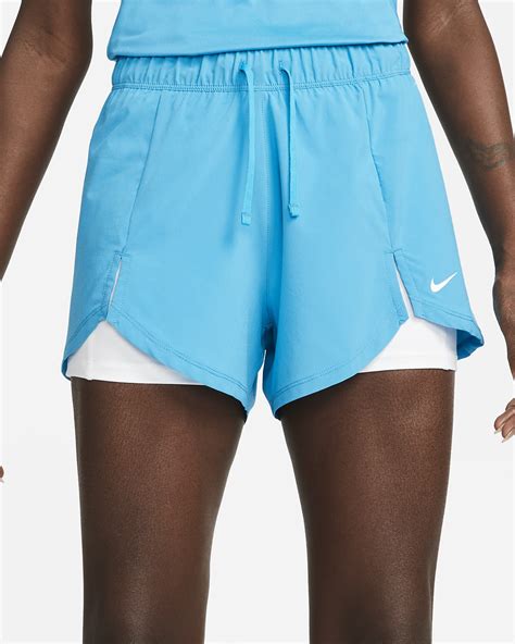 nike flex 2in1 shorts damen schwarz apricot